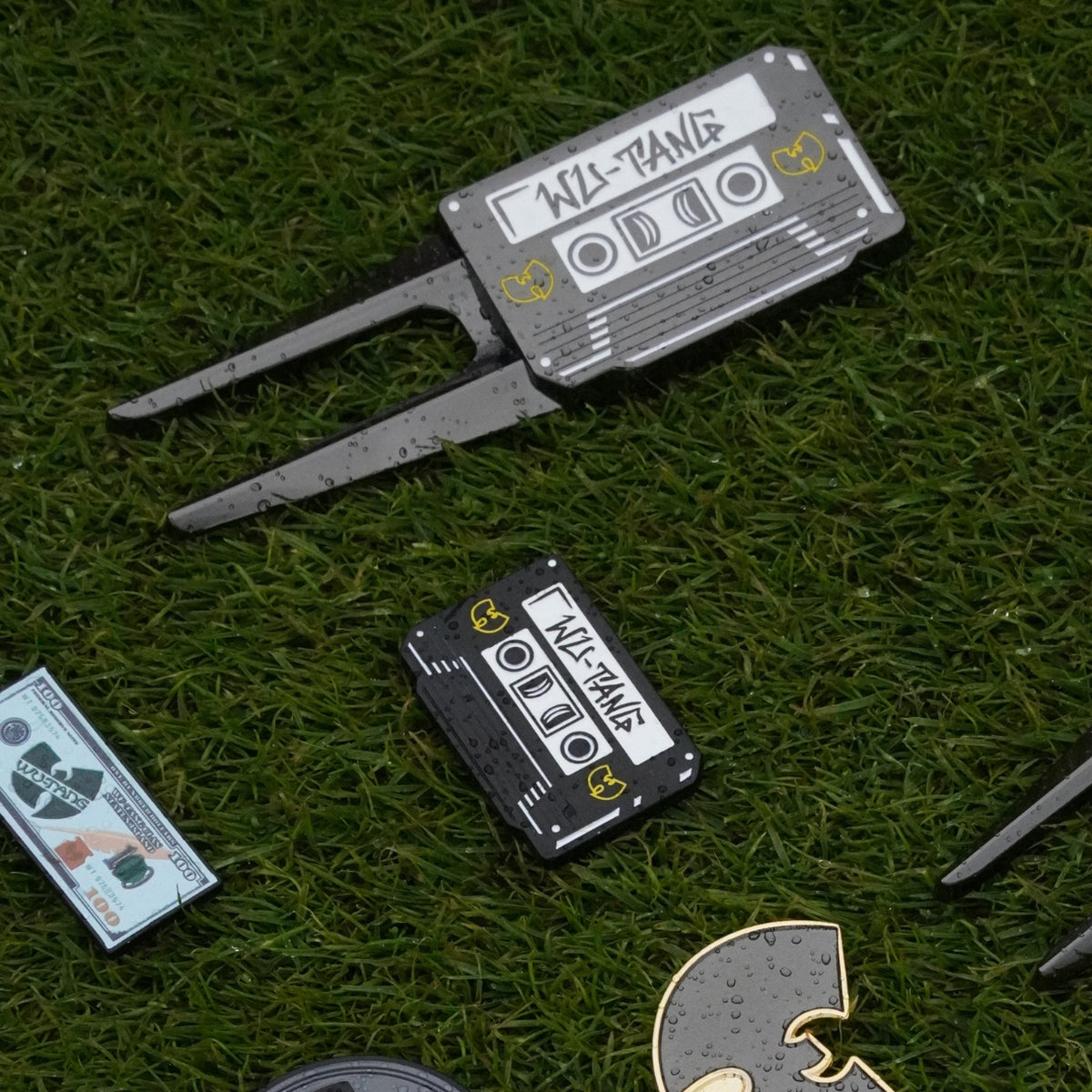 36 Chambers Divot Tool