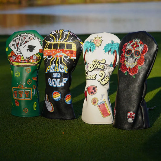 The Evolution of Attitudes Towards Unique Driver Headcovers