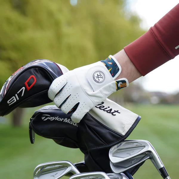 Why Are Golf Gloves White? Colour Tradition Explained
