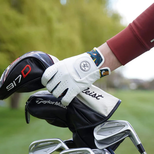Why Are Golf Gloves White? Colour Tradition Explained