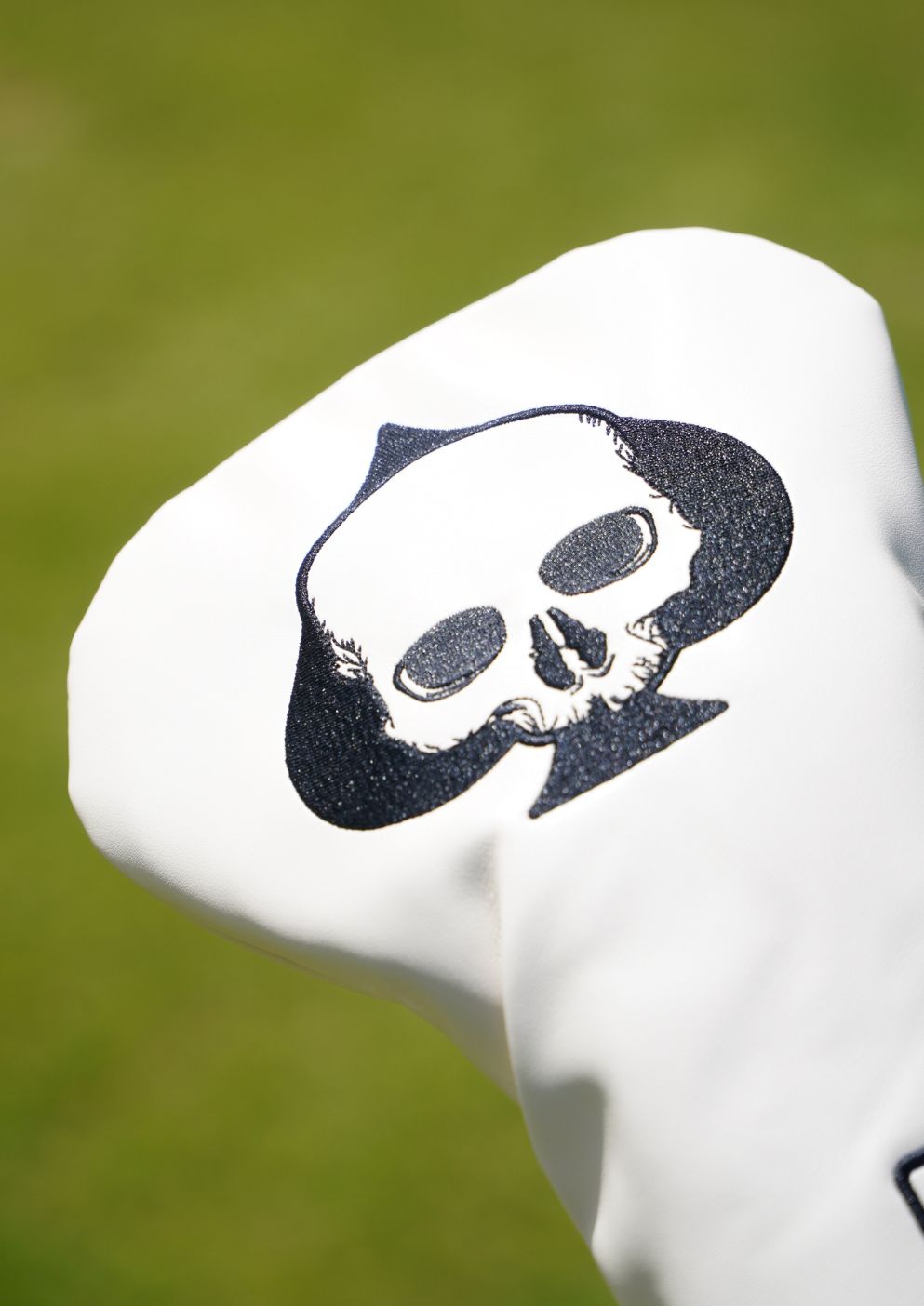 Ace of Skulls Driver Headcover