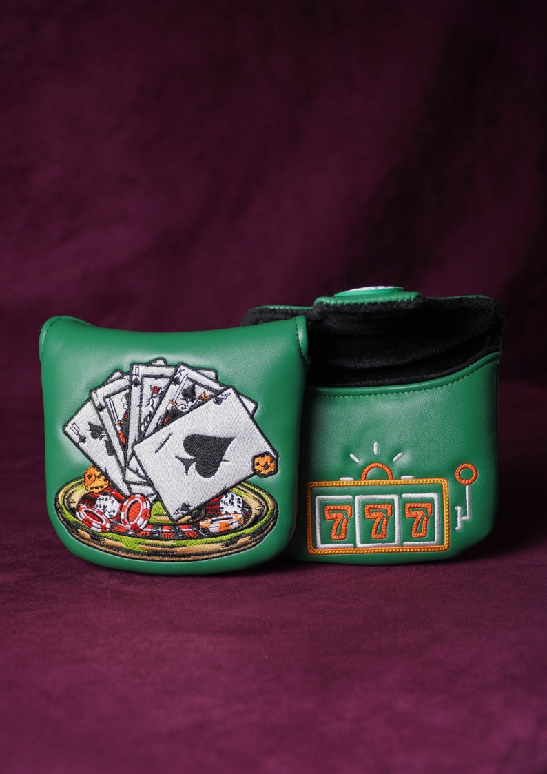Casino Royale Mallet Headcover