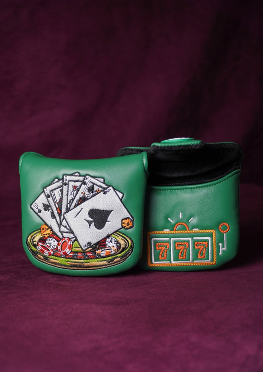 Casino Royale Mallet Headcover