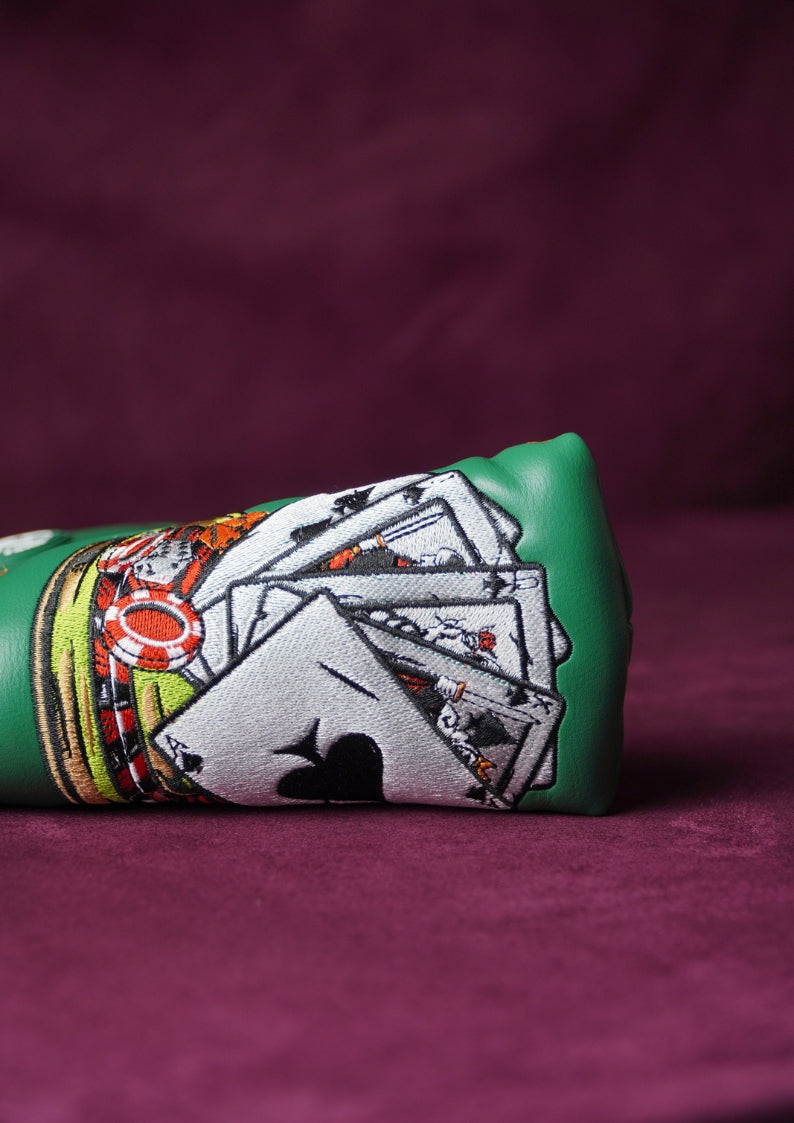 Casino Royale Blade Headcover