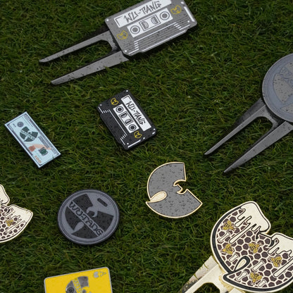 Shaolin Drain Ball Marker
