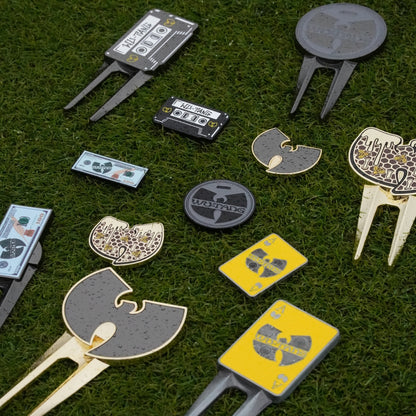 The Clan Ace Divot Tool