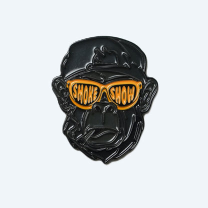 cool golf ball marker with gorilla design