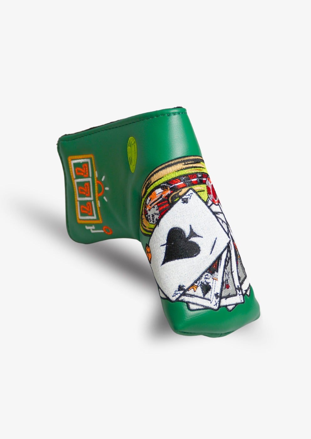 Casino Royale Blade Headcover
