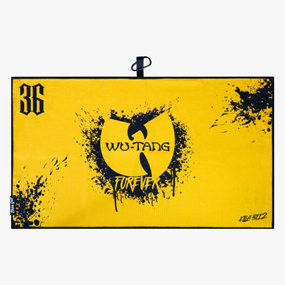 WuTang Forever Towel