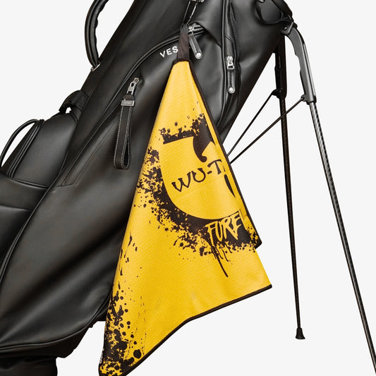 WuTang Forever Towel