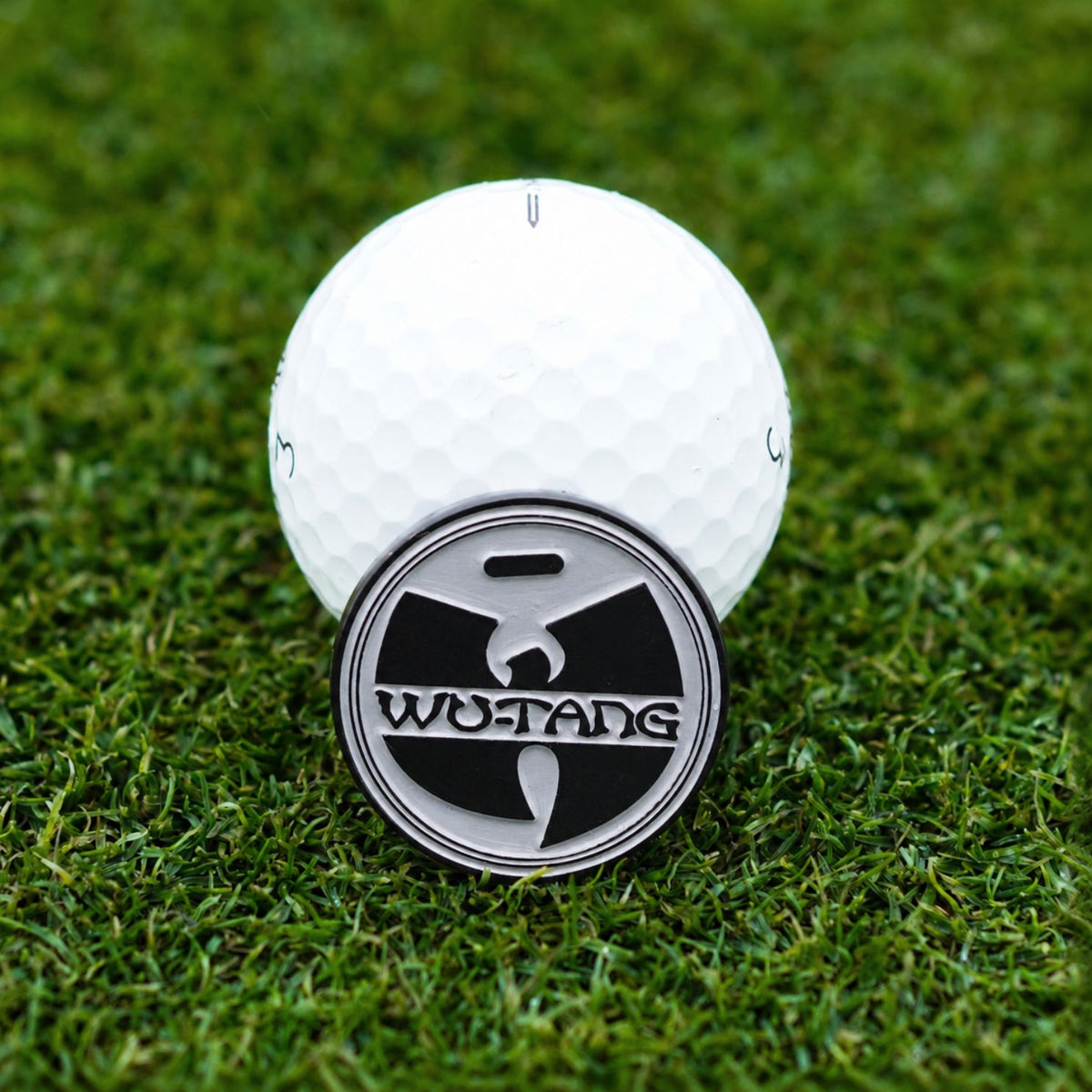 Shaolin Drain Ball Marker