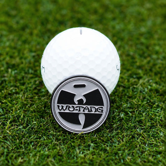 Shaolin Drain Ball Marker