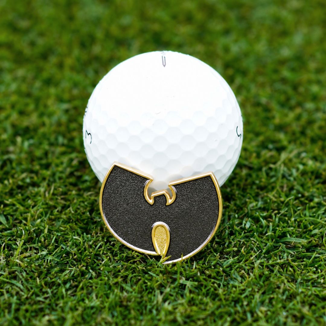 Wu-Tang Ball Marker