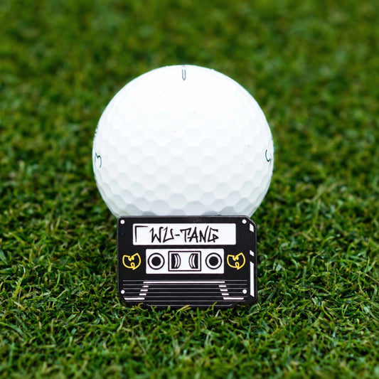 36 Chambers Ball Marker
