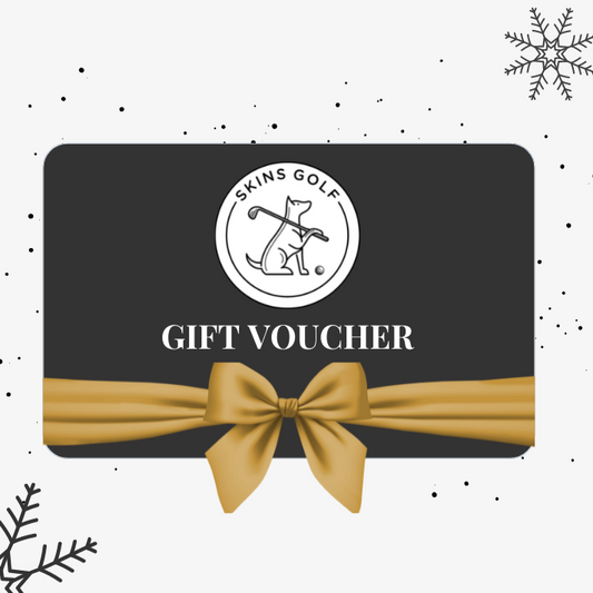 Skins Golf Gift Voucher